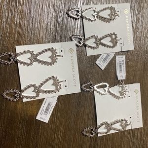 Kendra Scott beaded Ansley